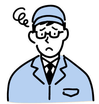 清掃スタッフを直接雇用しているが・・・